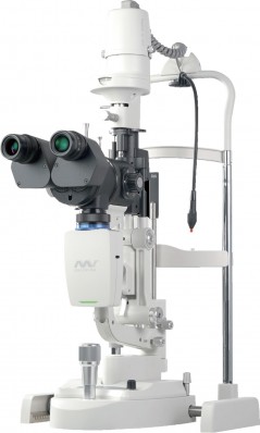 MediWorks S390L (Firefly WDR) Slit Lamp Microscope